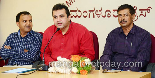 Pramod Madhwaraj 1